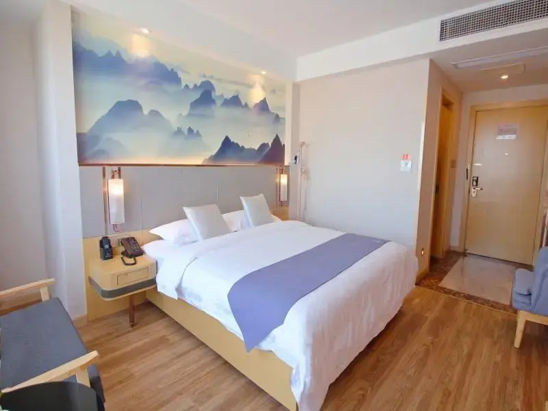 GreenTree Eastern Hotel Suzhou Industrial Park Expo Center Qingjianhu United Square - Chambres