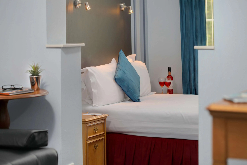 Parkmore Hotel & Leisure Club, Sure Hotel Collection by BW - Chambres