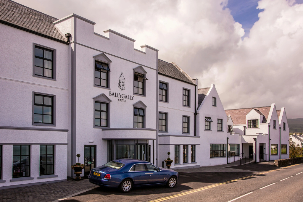 Ballygally Castle