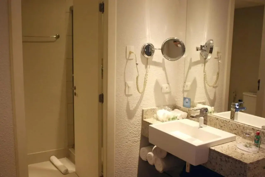 Radisson Hotel Curitiba - Général