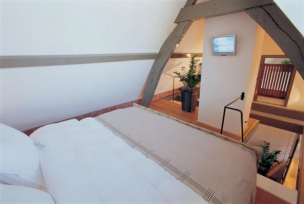 Luxury Vintage Hotel Villa Beukenhof - Général