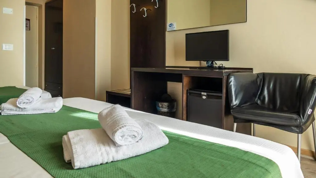 Hotel Venezia Park - Chambres