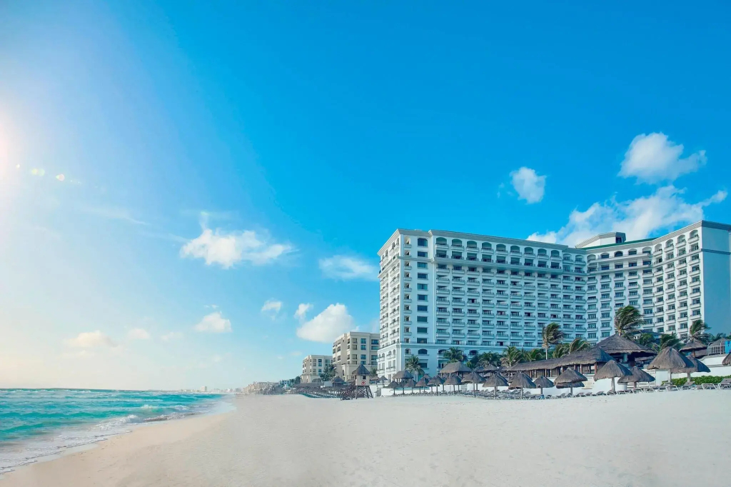 JW Marriott Cancun Resort & Spa - фото 43
