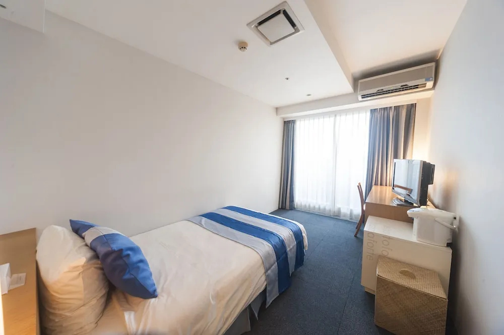 The Beach Tower Okinawa - Chambres