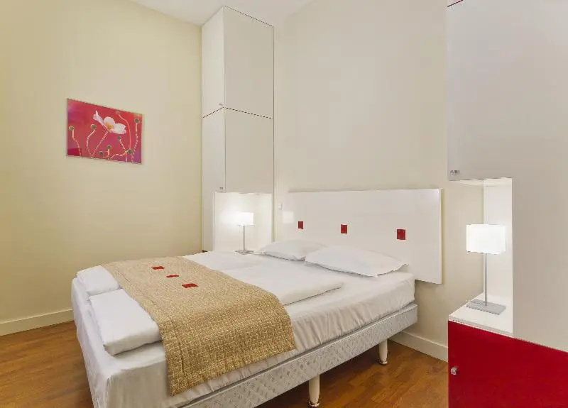 Mamaison Residence Sulekova Bratislava - Chambres
