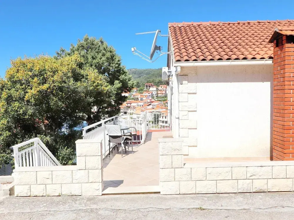 Apartments Peselj-studio Apartment With Balcony and Sea View
