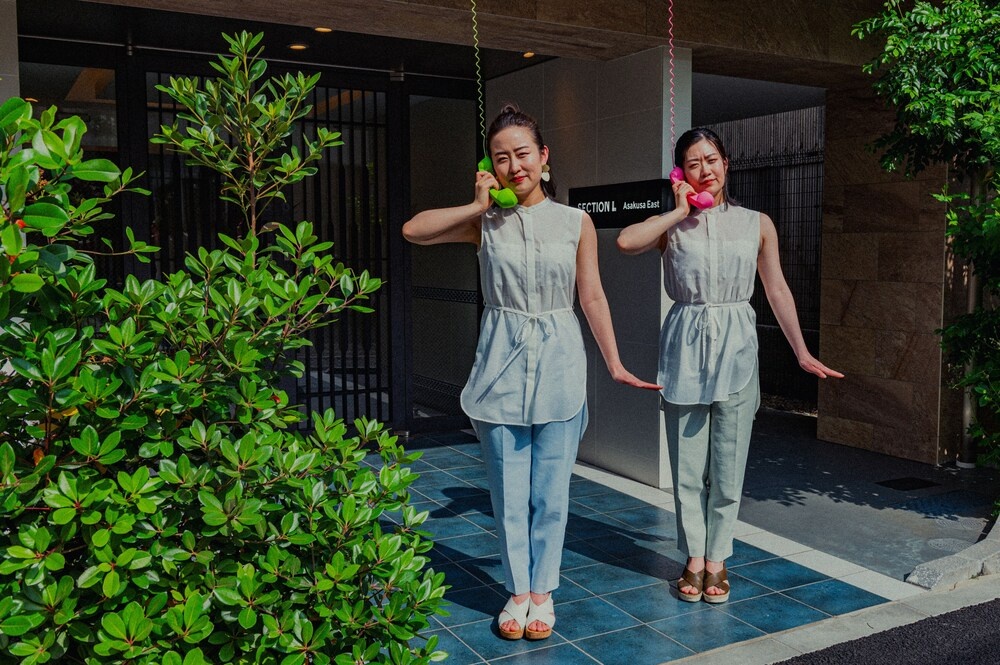 Section L Residence Asakusa East 사진 21