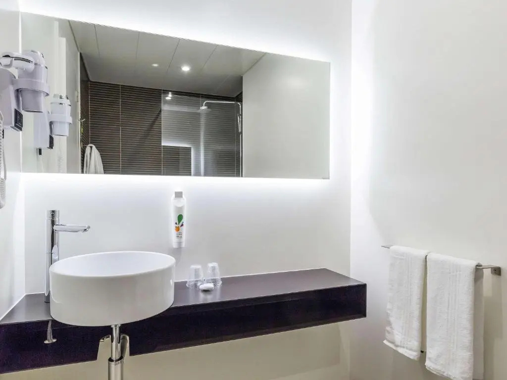 ibis Styles Lisboa Centro Marquês de Pombal - Chambres