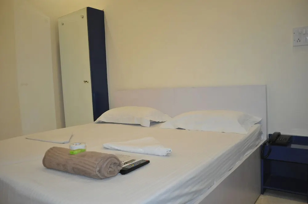 Hotel Kabli - Chambres