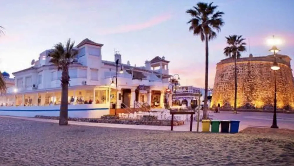MI CAPRICHO C 2.Luxury apartment by the Sea