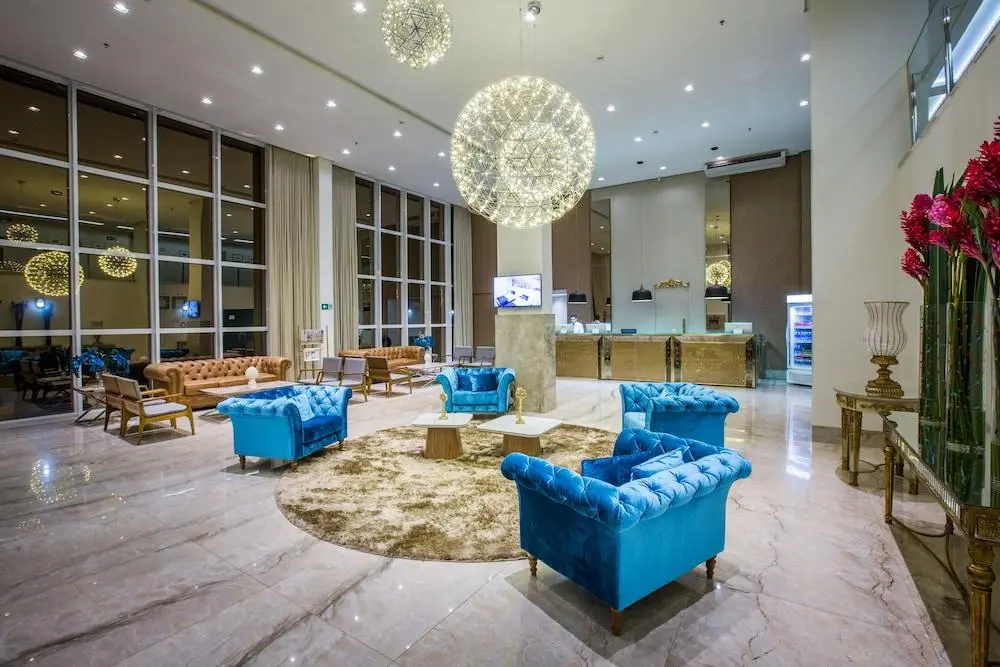 Céu Palmas Hotel - Général