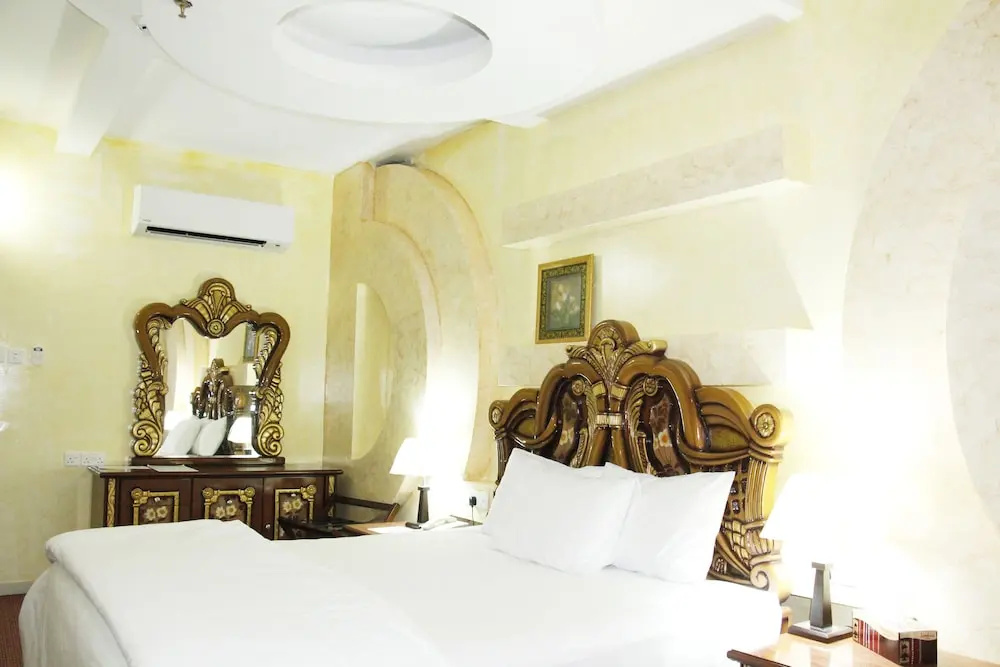 Riyam Hotel Muscat - Chambres