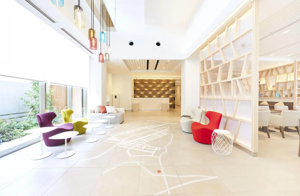 Hotel JAL City Haneda Tokyo West Wing 사진 30