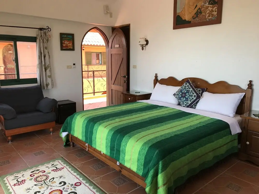 1 Bedroom Standard Double room (full double bed)