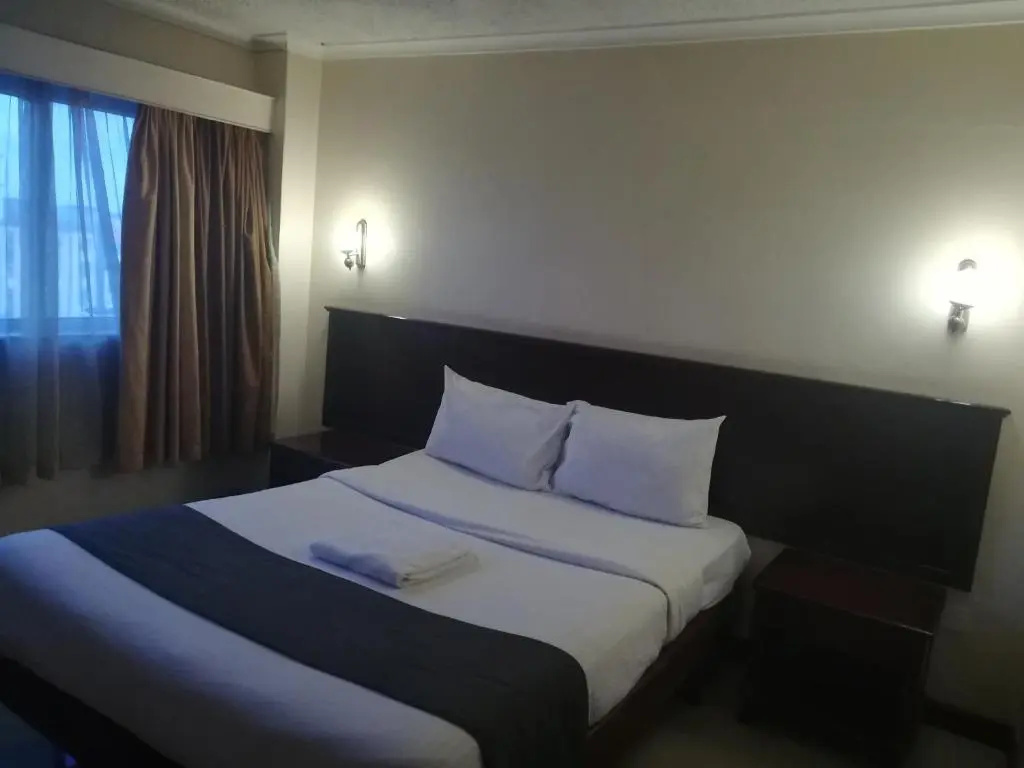 Hotel Topaz - Chambres