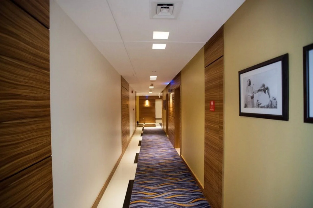 Four Points by Sheraton Bur Dubai Hotel - Général