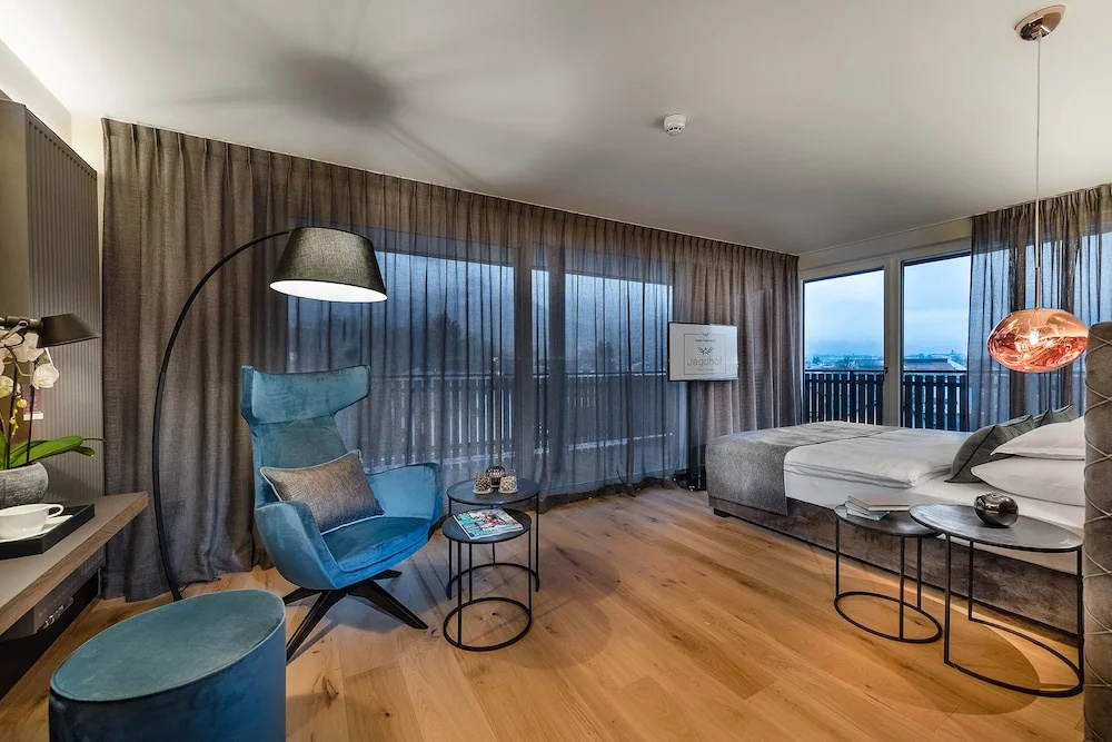 Standard room with balcony