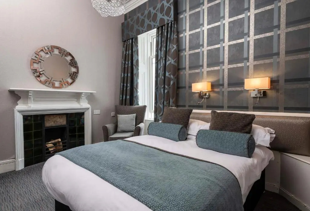 Skeabost House Hotel - Chambres