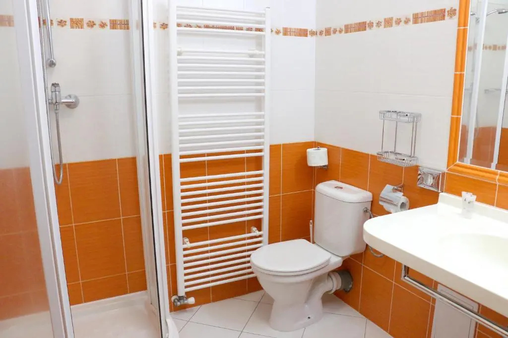 Hotel Komorni Hurka - Chambres