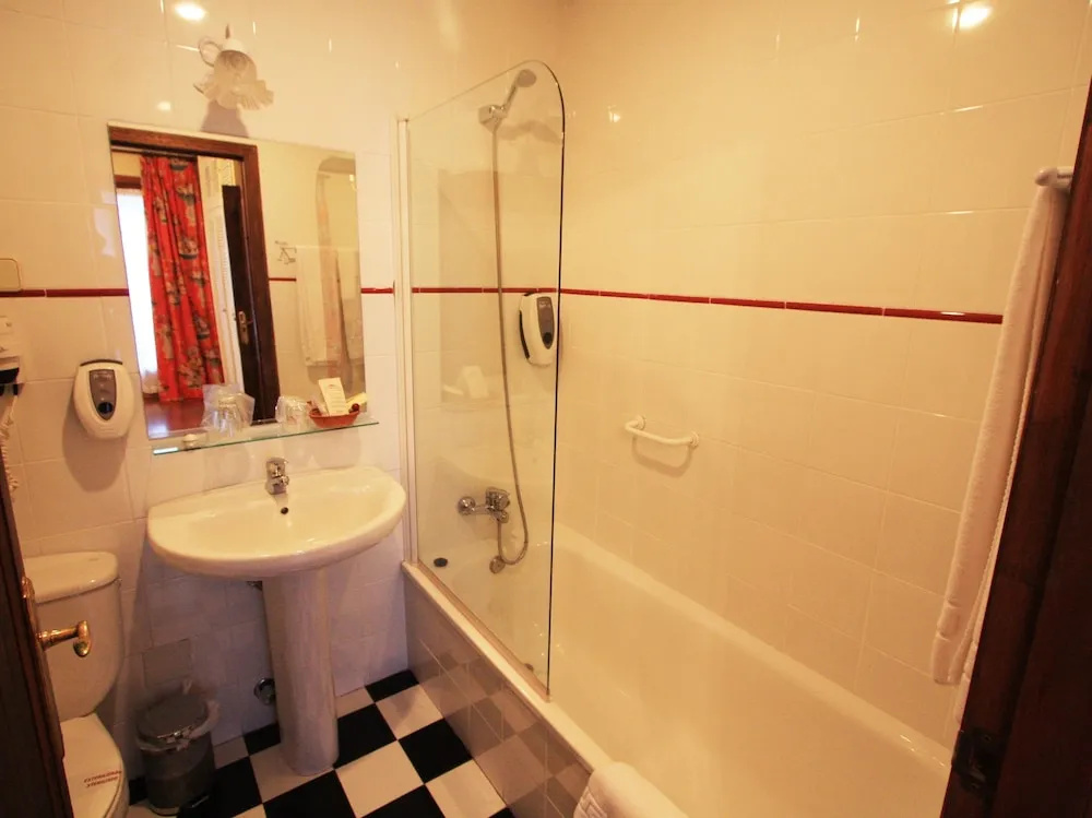 Hotel PAX Casona del Busto - Chambres