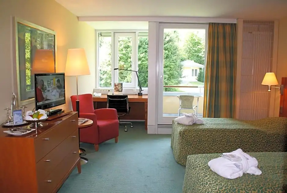 Hotel Residence Starnberger See - Chambres