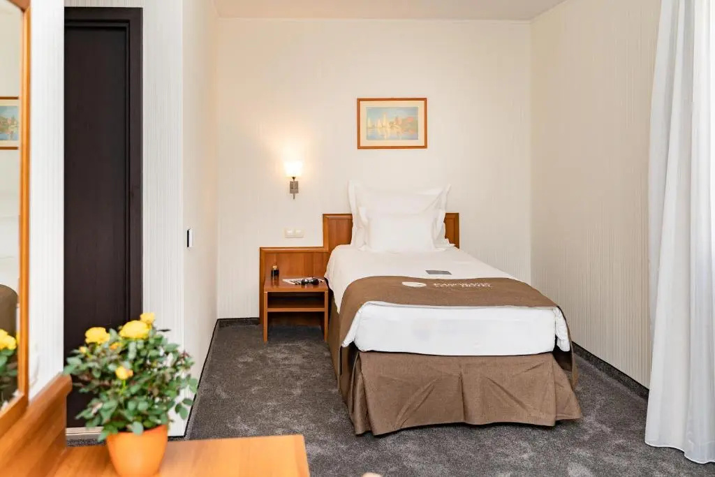 Hotel Panorama - Chambres