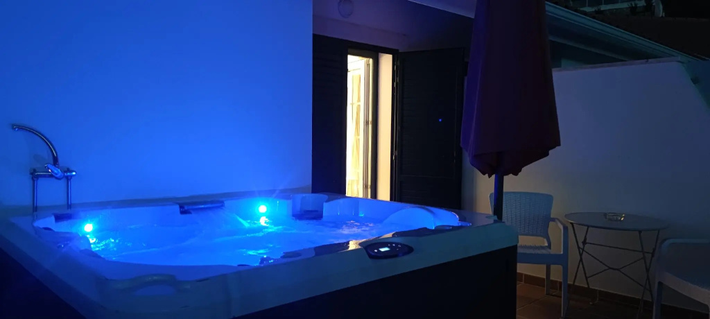 Aires da Serra Hotel - Chambres