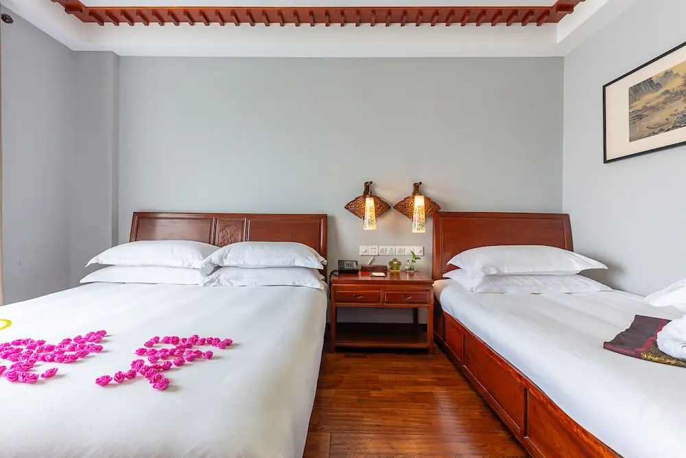Hejing Zemeixuan Boutique Hotel - Général