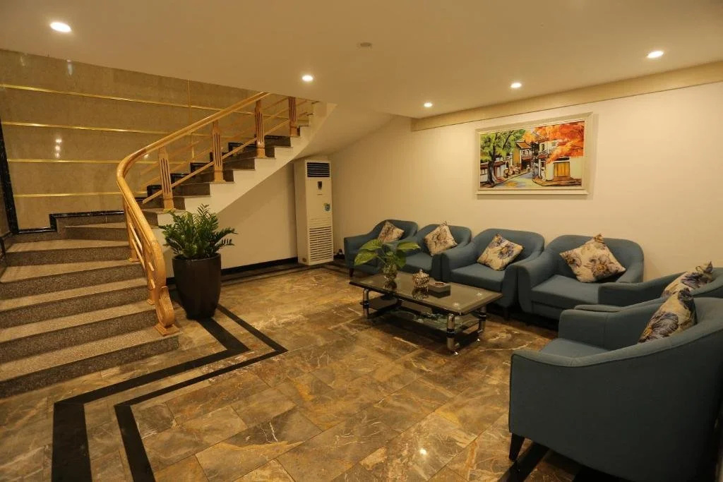 Central Phu Hung Hotel - Général