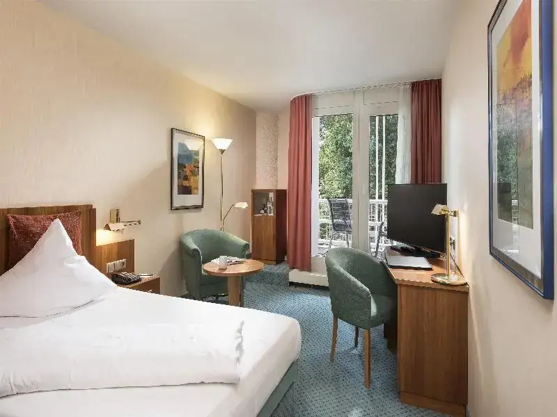 Best Western Premier Parkhotel Bad Mergentheim - Chambres
