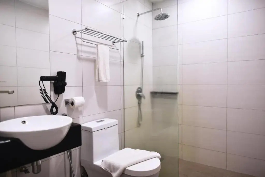 Mornington Hotel Bukit Permata - Chambres