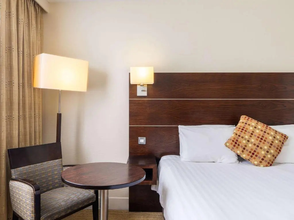 Mercure Maidstone Great Danes Hotel - Chambres