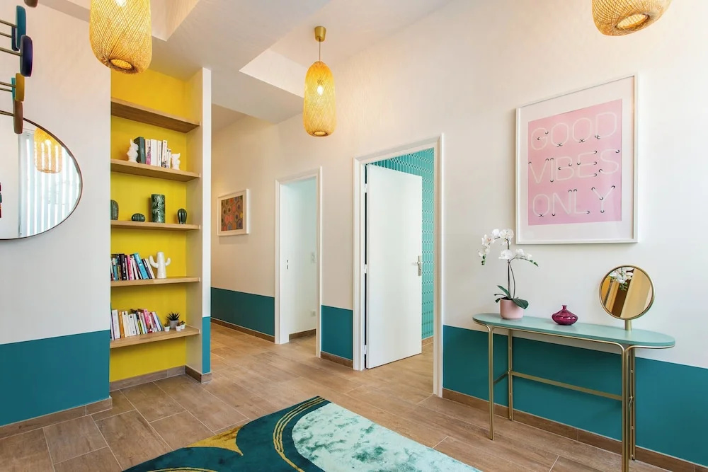 Voir la photo 3 — Comfortable Apartment - 3br/10p - Nation