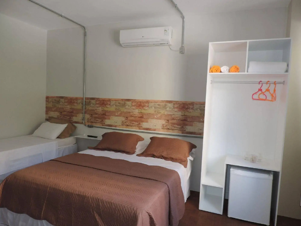 Hotel Italia Meireles - Général
