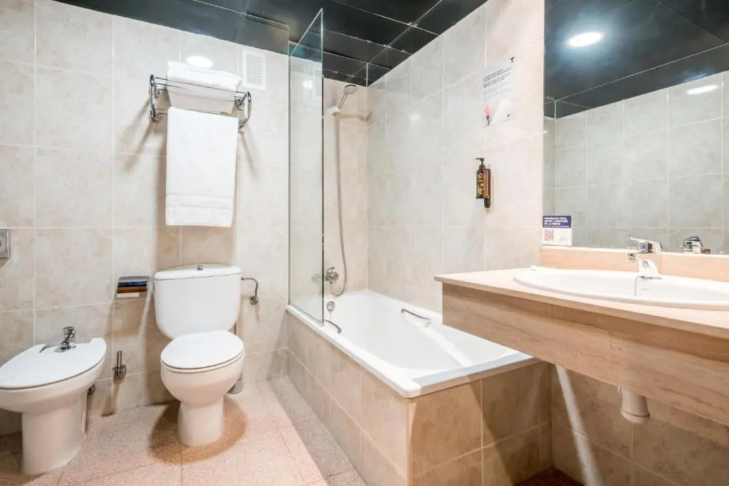 Sno Hotel Formigal - Chambres