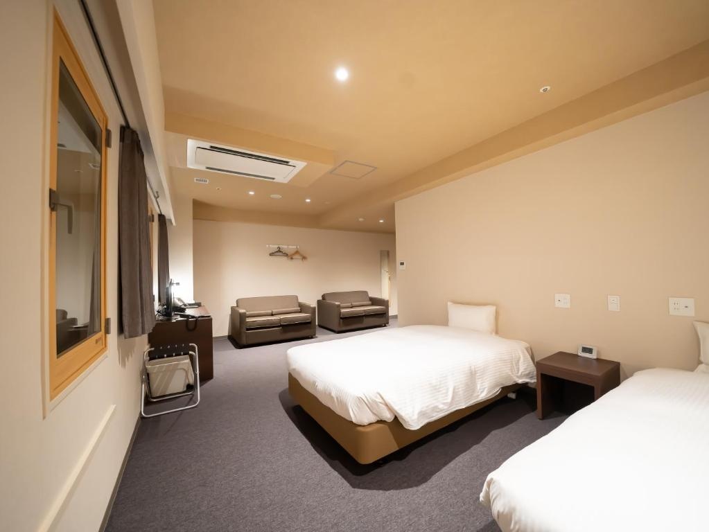 Shinsaibashi ARTY Inn 사진 20