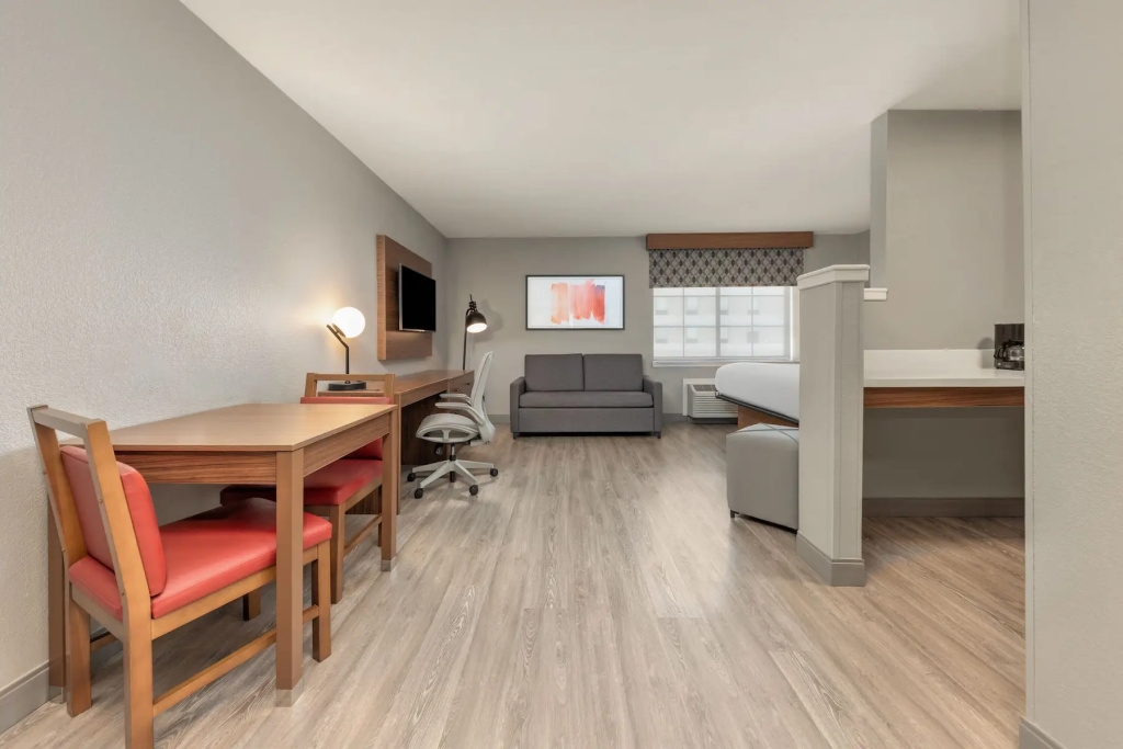 Hawthorn Extended Stay by Wyndham Bedford / Dallas - Général