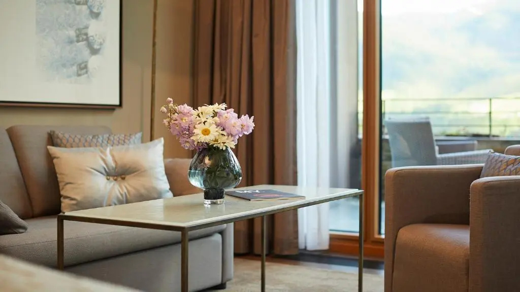 Kempinski Hotel Berchtesgaden - Chambres