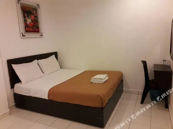 Hotel Double Star Klang