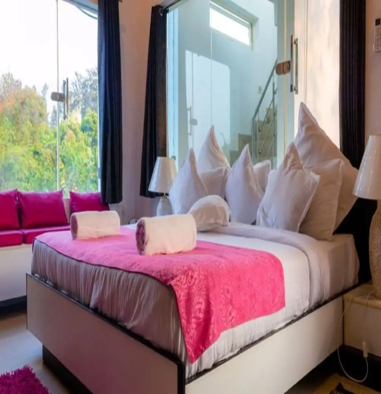 V Resorts Midwood Breeze Dehradun - Chambres