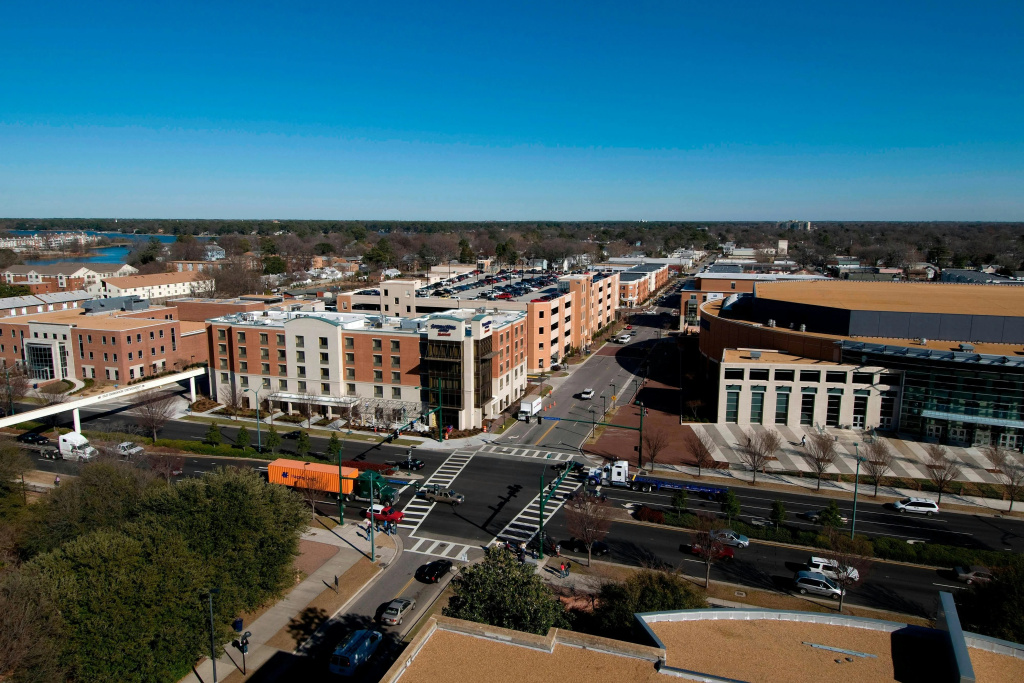 SpringHill Suites Marriott Norfolk Old Dominion University - Général