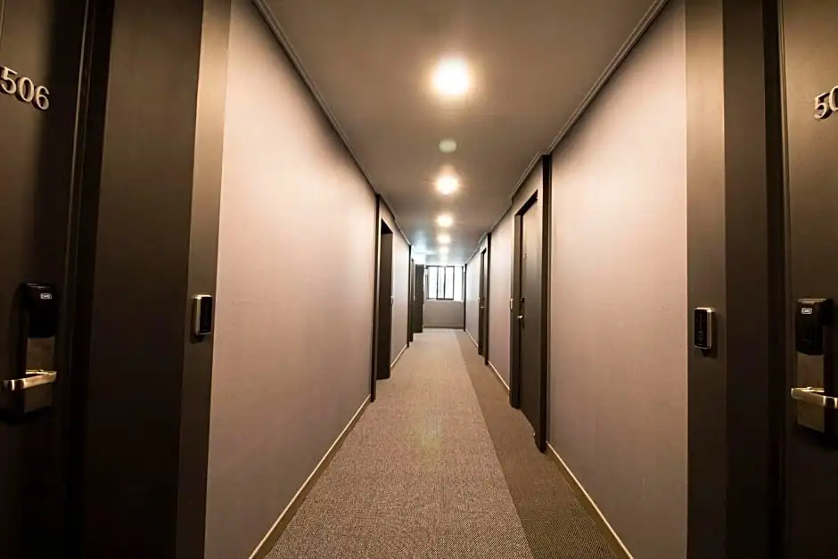 Hotel GonggamGonggan Busan station - Chambres