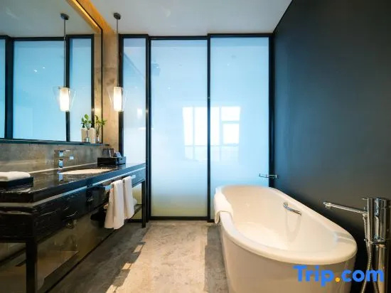Wanda Realm Jiangmen - Chambres