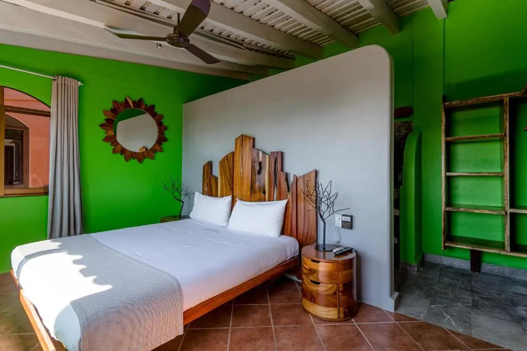 Hotel Suites La Hacienda - Chambres
