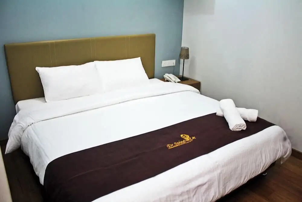 Superior Double room (full double bed)