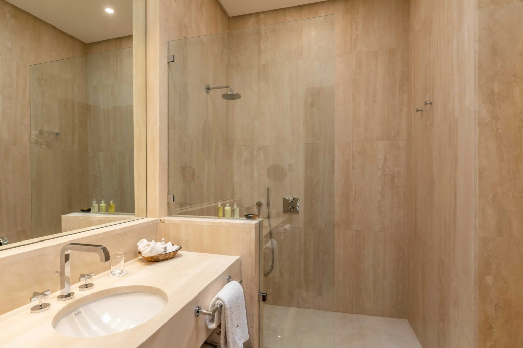 Finca Cortesin Hotel Golf & Spa - Chambres
