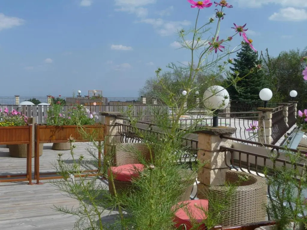 Logis La Rose des Vents - Chambres