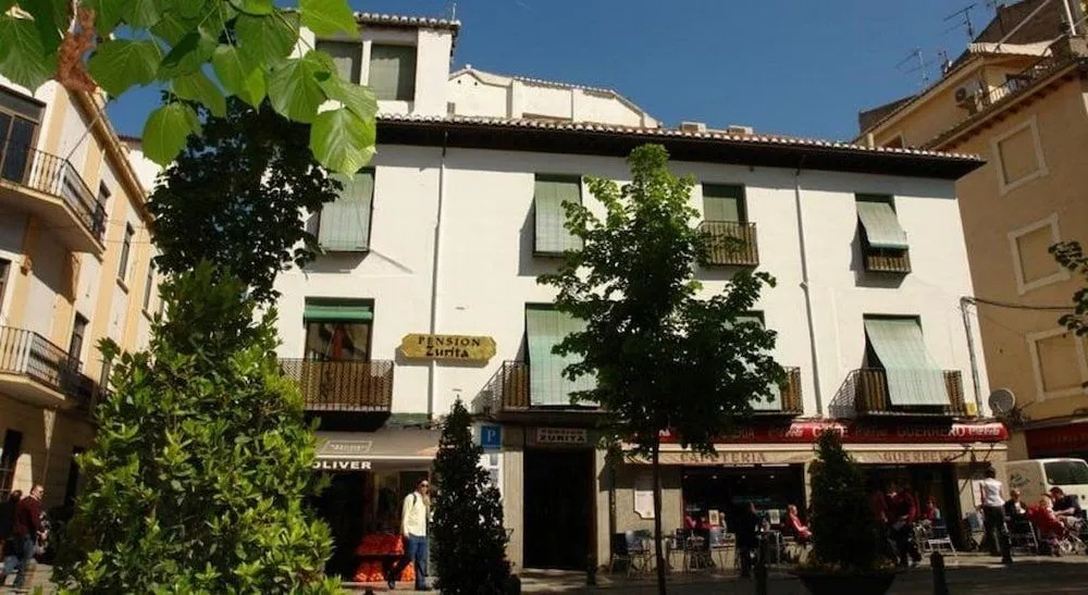 Pension Zurita