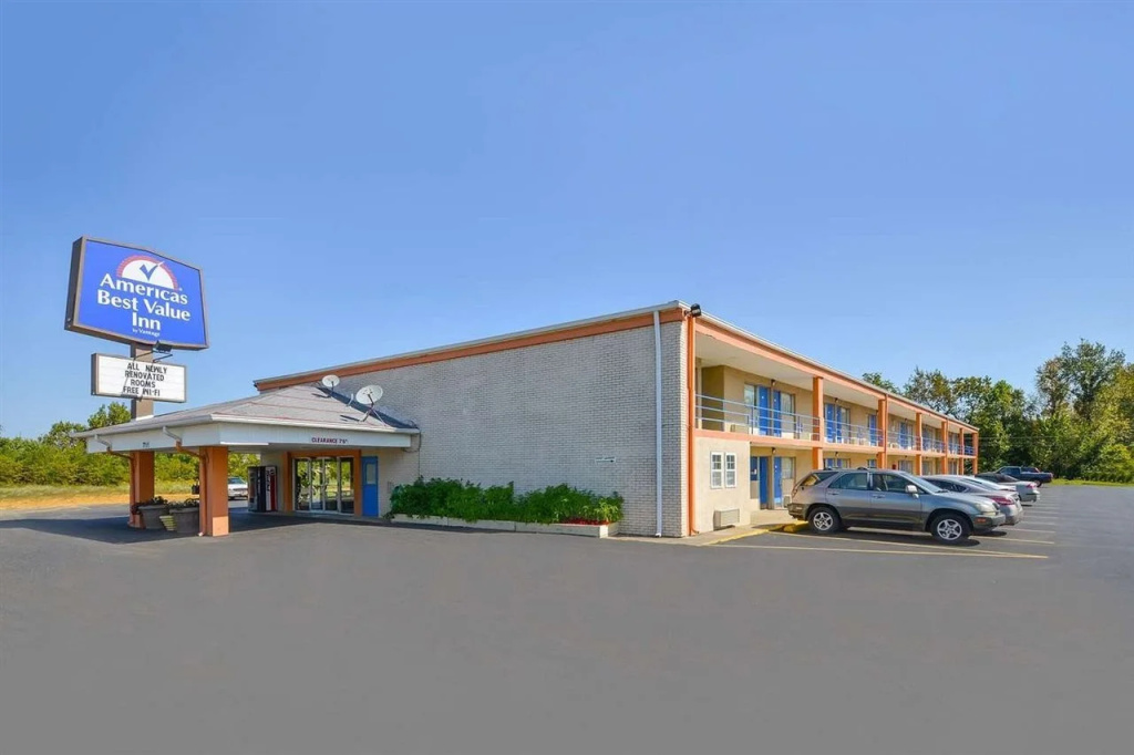 Motel 6 Elizabethtown, KY