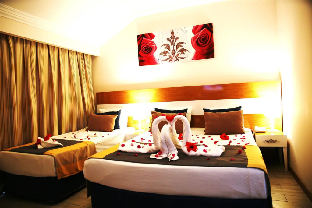 Standard room